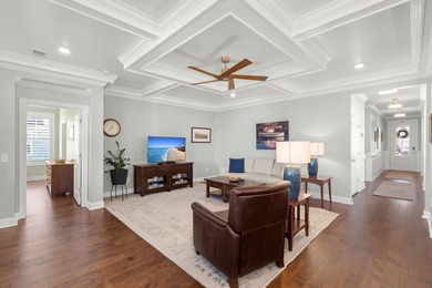 Welcome to an exceptionally upgraded luxury residence in the on Cypress Point Par 3 in South Carolina - for sale on GolfHomes.com, golf home, golf lot