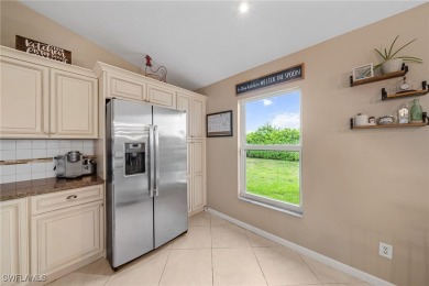 This move-in ready 3-bedroom, 2-bath home is designed with a on Burnt Store Golf Club in Florida - for sale on GolfHomes.com, golf home, golf lot