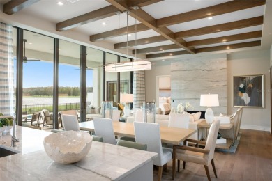 Scheduled for completion early August - Unicorp National on Ritz-Carlton Golf Club, Grande Lakes Orlando in Florida - for sale on GolfHomes.com, golf home, golf lot