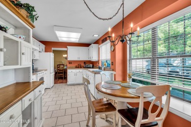 Picsing!Beautifully maintained St. Tropez Model in the highly on Leisure Village West Assoc. in New Jersey - for sale on GolfHomes.com, golf home, golf lot