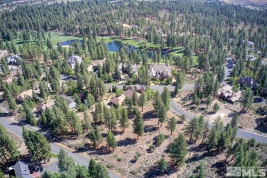 This is your unique opportunity to own one of the few remaining on Montreux Golf and Country Club in Nevada - for sale on GolfHomes.com, golf home, golf lot
