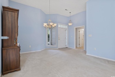 Welcome Home! Discover this beautiful three-bedroom on International Club of Myrtle Beach in South Carolina - for sale on GolfHomes.com, golf home, golf lot