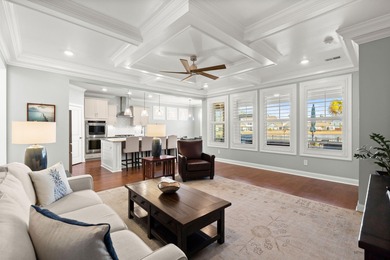 Welcome to an exceptionally upgraded luxury residence in the on Cypress Point Par 3 in South Carolina - for sale on GolfHomes.com, golf home, golf lot