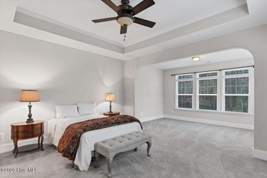 'Like New' in Mid-South Club. Gently lived in and located on a on Mid South Club in North Carolina - for sale on GolfHomes.com, golf home, golf lot