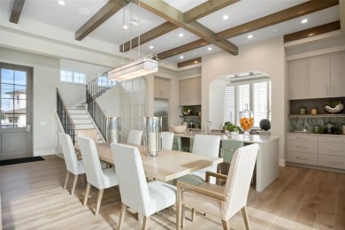 Scheduled for completion early August - Unicorp National on Ritz-Carlton Golf Club, Grande Lakes Orlando in Florida - for sale on GolfHomes.com, golf home, golf lot