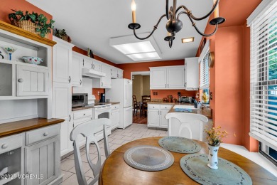 Picsing!Beautifully maintained St. Tropez Model in the highly on Leisure Village West Assoc. in New Jersey - for sale on GolfHomes.com, golf home, golf lot