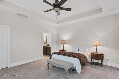 'Like New' in Mid-South Club. Gently lived in and located on a on Mid South Club in North Carolina - for sale on GolfHomes.com, golf home, golf lot