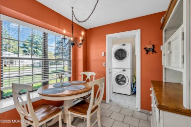 Picsing!Beautifully maintained St. Tropez Model in the highly on Leisure Village West Assoc. in New Jersey - for sale on GolfHomes.com, golf home, golf lot