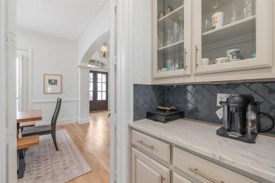 Discover the pinnacle of luxury living in this masterfully on Sky Creek Ranch Golf Club in Texas - for sale on GolfHomes.com, golf home, golf lot