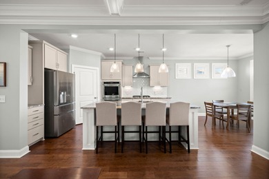 Welcome to an exceptionally upgraded luxury residence in the on Cypress Point Par 3 in South Carolina - for sale on GolfHomes.com, golf home, golf lot