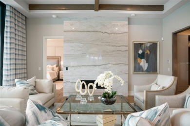 Scheduled for completion early August - Unicorp National on Ritz-Carlton Golf Club, Grande Lakes Orlando in Florida - for sale on GolfHomes.com, golf home, golf lot