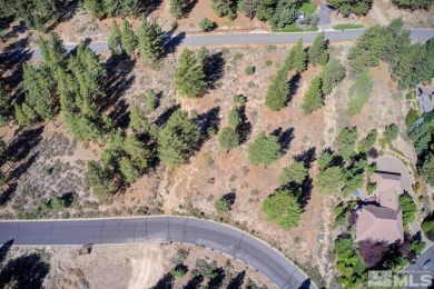 This is your unique opportunity to own one of the few remaining on Montreux Golf and Country Club in Nevada - for sale on GolfHomes.com, golf home, golf lot