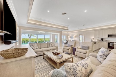 AN EXCEPTIONAL OPPORTUNITY FOR LUXURY CANAL-FRONT LIVING! on Card Sound Golf Club in Florida - for sale on GolfHomes.com, golf home, golf lot