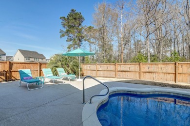 Nestled on a charming lot in the Lindera Preserve community in on Cypress Point Par 3 in South Carolina - for sale on GolfHomes.com, golf home, golf lot