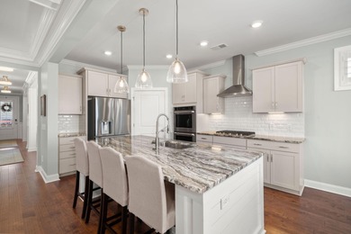 Welcome to an exceptionally upgraded luxury residence in the on Cypress Point Par 3 in South Carolina - for sale on GolfHomes.com, golf home, golf lot