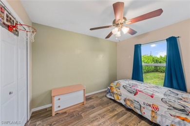 This move-in ready 3-bedroom, 2-bath home is designed with a on Burnt Store Golf Club in Florida - for sale on GolfHomes.com, golf home, golf lot