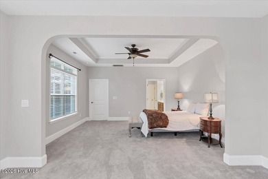 'Like New' in Mid-South Club. Gently lived in and located on a on Mid South Club in North Carolina - for sale on GolfHomes.com, golf home, golf lot