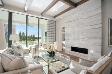 Scheduled for completion early August - Unicorp National on Ritz-Carlton Golf Club, Grande Lakes Orlando in Florida - for sale on GolfHomes.com, golf home, golf lot