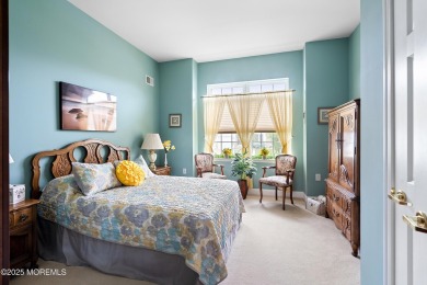 Meticulously maintained Grand Cypress Model with 3 beds 3 full on Greenbriar At Ocean Aire Golf and Country Club in New Jersey - for sale on GolfHomes.com, golf home, golf lot