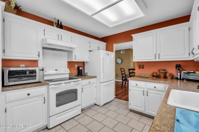 Picsing!Beautifully maintained St. Tropez Model in the highly on Leisure Village West Assoc. in New Jersey - for sale on GolfHomes.com, golf home, golf lot