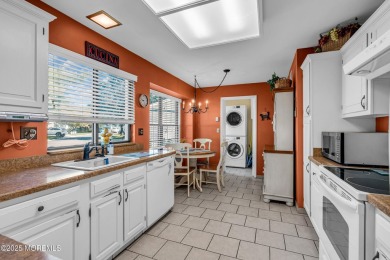 Picsing!Beautifully maintained St. Tropez Model in the highly on Leisure Village West Assoc. in New Jersey - for sale on GolfHomes.com, golf home, golf lot