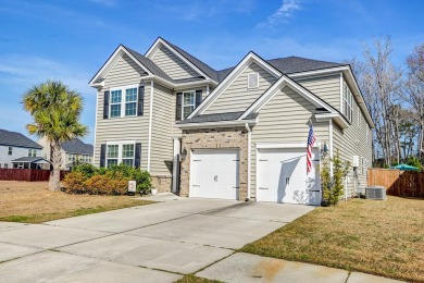 Nestled on a charming lot in the Lindera Preserve community in on Cypress Point Par 3 in South Carolina - for sale on GolfHomes.com, golf home, golf lot