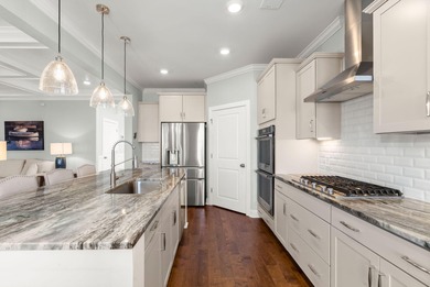 Welcome to an exceptionally upgraded luxury residence in the on Cypress Point Par 3 in South Carolina - for sale on GolfHomes.com, golf home, golf lot