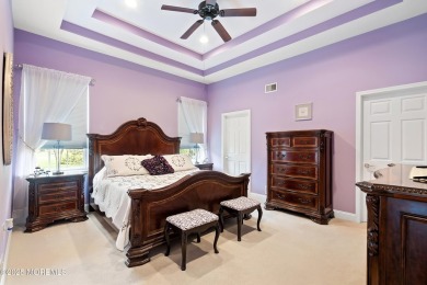 Meticulously maintained Grand Cypress Model with 3 beds 3 full on Greenbriar At Ocean Aire Golf and Country Club in New Jersey - for sale on GolfHomes.com, golf home, golf lot
