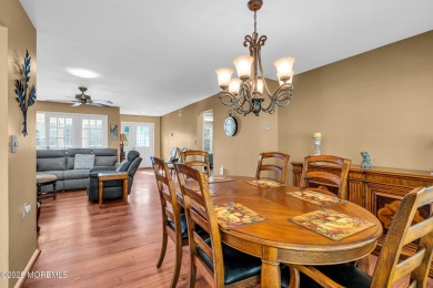 Picsing!Beautifully maintained St. Tropez Model in the highly on Leisure Village West Assoc. in New Jersey - for sale on GolfHomes.com, golf home, golf lot