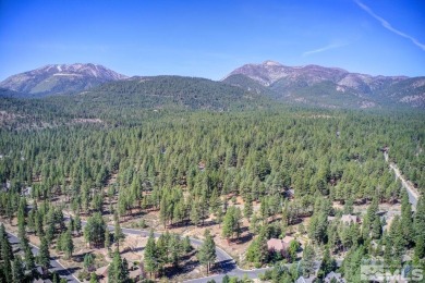 This is your unique opportunity to own one of the few remaining on Montreux Golf and Country Club in Nevada - for sale on GolfHomes.com, golf home, golf lot