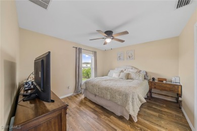 This move-in ready 3-bedroom, 2-bath home is designed with a on Burnt Store Golf Club in Florida - for sale on GolfHomes.com, golf home, golf lot