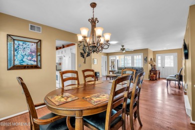 Picsing!Beautifully maintained St. Tropez Model in the highly on Leisure Village West Assoc. in New Jersey - for sale on GolfHomes.com, golf home, golf lot