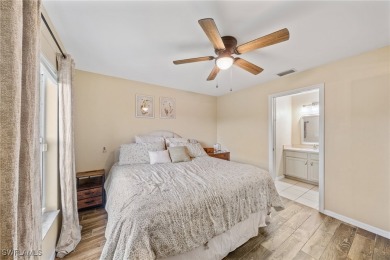 This move-in ready 3-bedroom, 2-bath home is designed with a on Burnt Store Golf Club in Florida - for sale on GolfHomes.com, golf home, golf lot