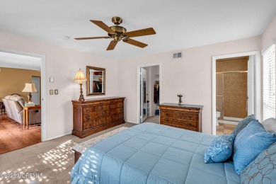 Picsing!Beautifully maintained St. Tropez Model in the highly on Leisure Village West Assoc. in New Jersey - for sale on GolfHomes.com, golf home, golf lot