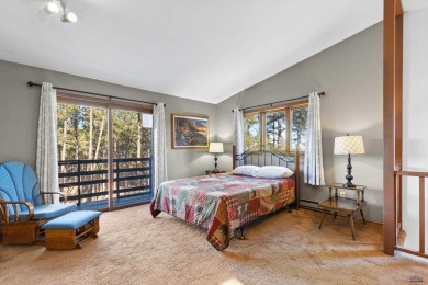 TURNKEY CABIN RETREAT. This three-level cabin sits in the pines on  in South Dakota - for sale on GolfHomes.com, golf home, golf lot