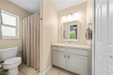 This move-in ready 3-bedroom, 2-bath home is designed with a on Burnt Store Golf Club in Florida - for sale on GolfHomes.com, golf home, golf lot