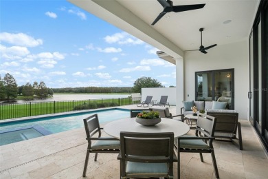 Scheduled for completion early August - Unicorp National on Ritz-Carlton Golf Club, Grande Lakes Orlando in Florida - for sale on GolfHomes.com, golf home, golf lot