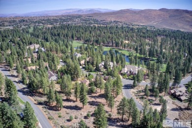 This is your unique opportunity to own one of the few remaining on Montreux Golf and Country Club in Nevada - for sale on GolfHomes.com, golf home, golf lot