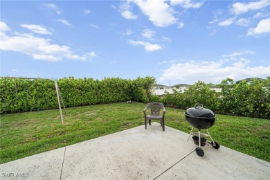 This move-in ready 3-bedroom, 2-bath home is designed with a on Burnt Store Golf Club in Florida - for sale on GolfHomes.com, golf home, golf lot