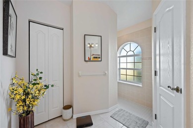 Welcome to this move-in ready saltwater pool home in Rotonda on Pinemoor West Golf Club in Florida - for sale on GolfHomes.com, golf home, golf lot