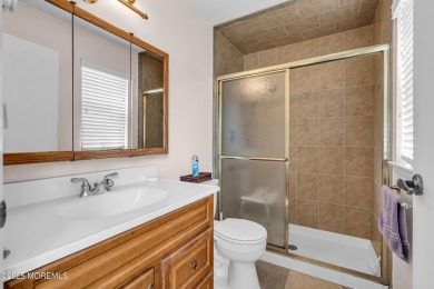 Picsing!Beautifully maintained St. Tropez Model in the highly on Leisure Village West Assoc. in New Jersey - for sale on GolfHomes.com, golf home, golf lot
