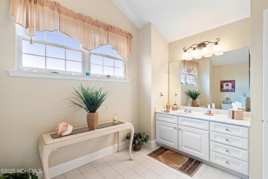 Meticulously maintained Grand Cypress Model with 3 beds 3 full on Greenbriar At Ocean Aire Golf and Country Club in New Jersey - for sale on GolfHomes.com, golf home, golf lot