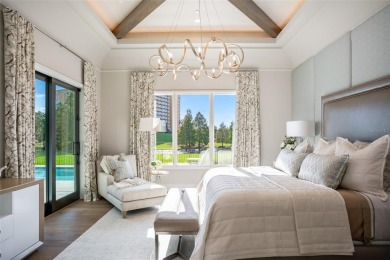 Scheduled for completion early August - Unicorp National on Ritz-Carlton Golf Club, Grande Lakes Orlando in Florida - for sale on GolfHomes.com, golf home, golf lot