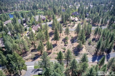 This is your unique opportunity to own one of the few remaining on Montreux Golf and Country Club in Nevada - for sale on GolfHomes.com, golf home, golf lot