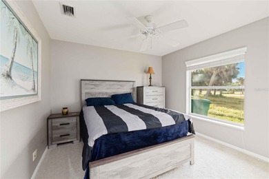 Welcome to this move-in ready saltwater pool home in Rotonda on Pinemoor West Golf Club in Florida - for sale on GolfHomes.com, golf home, golf lot