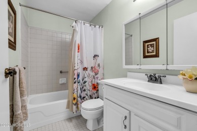 Picsing!Beautifully maintained St. Tropez Model in the highly on Leisure Village West Assoc. in New Jersey - for sale on GolfHomes.com, golf home, golf lot