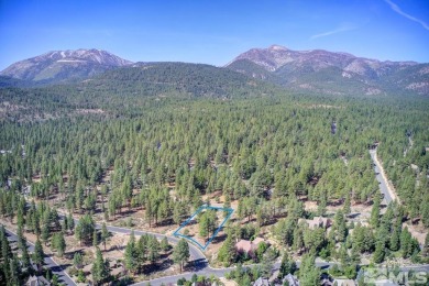 This is your unique opportunity to own one of the few remaining on Montreux Golf and Country Club in Nevada - for sale on GolfHomes.com, golf home, golf lot