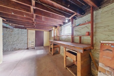 This charming home overlooks the historic Glen Echo Golf Club! on Glen Echo Country Club in Missouri - for sale on GolfHomes.com, golf home, golf lot