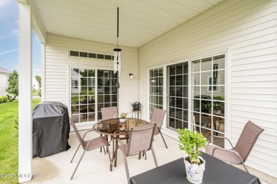 Meticulously maintained Grand Cypress Model with 3 beds 3 full on Greenbriar At Ocean Aire Golf and Country Club in New Jersey - for sale on GolfHomes.com, golf home, golf lot