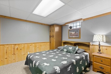 TURNKEY CABIN RETREAT. This three-level cabin sits in the pines on  in South Dakota - for sale on GolfHomes.com, golf home, golf lot